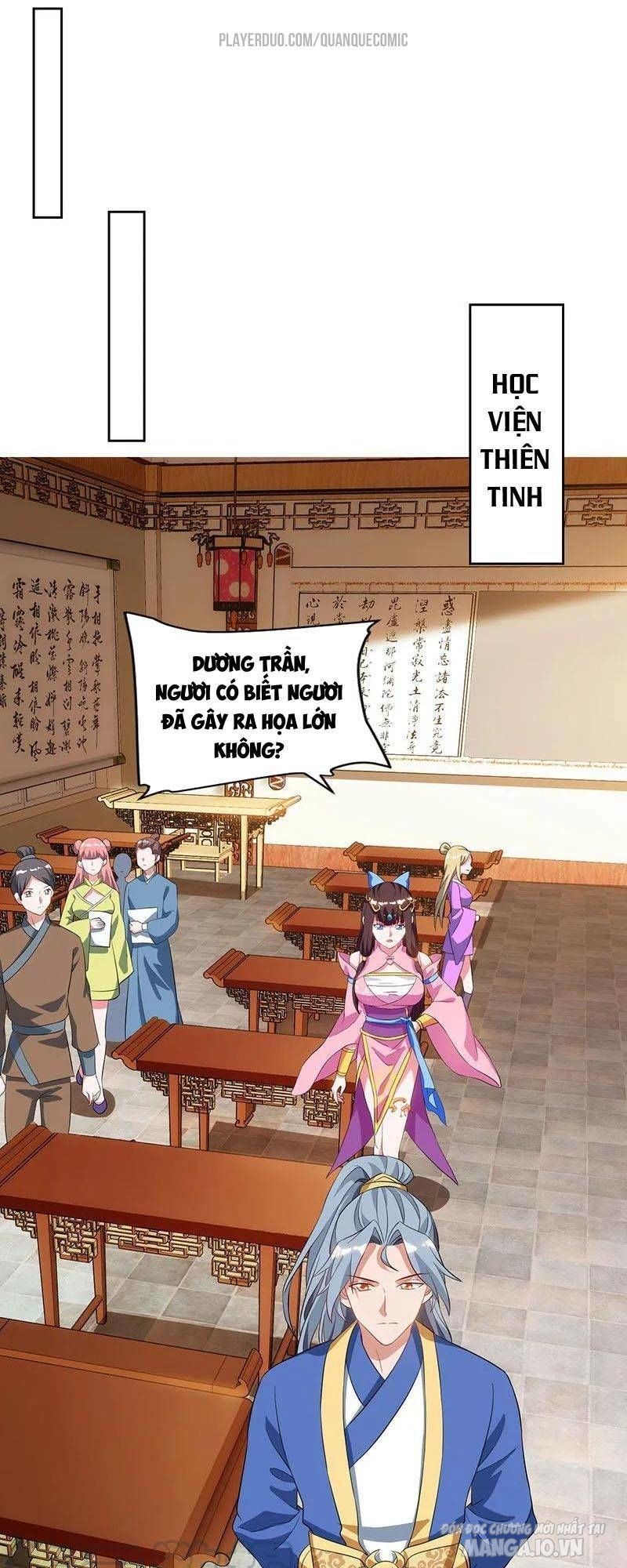 Trọng Sinh Sau Tám Vạn Năm Chapter 54 - Trang 2