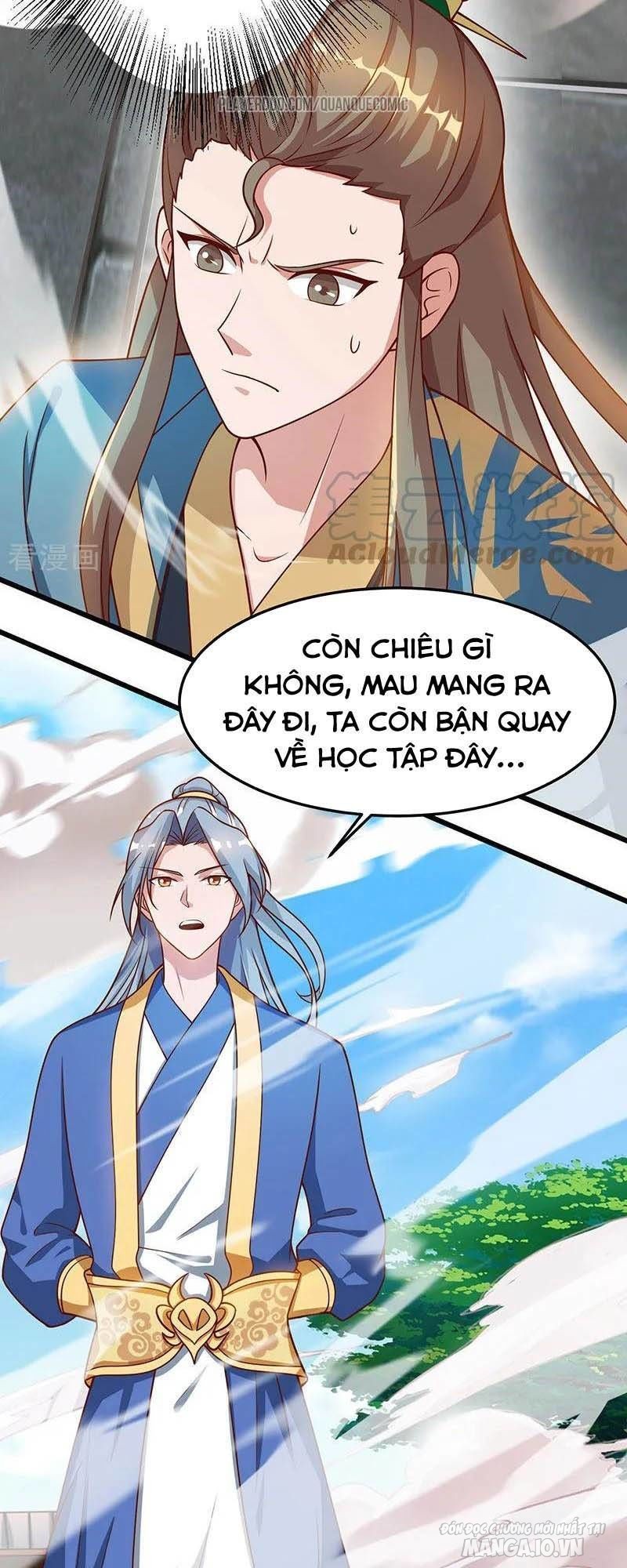 Trọng Sinh Sau Tám Vạn Năm Chapter 53 - Trang 2