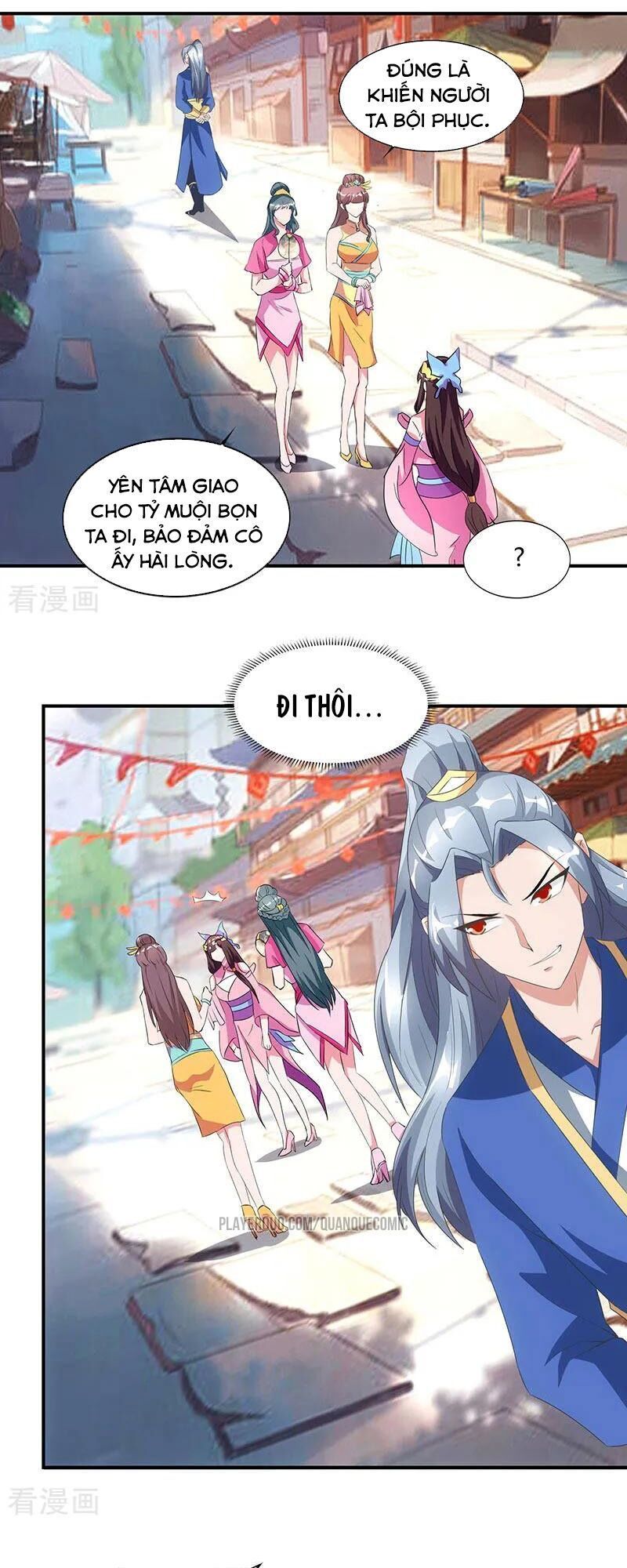 Trọng Sinh Sau Tám Vạn Năm Chapter 43 - Trang 2