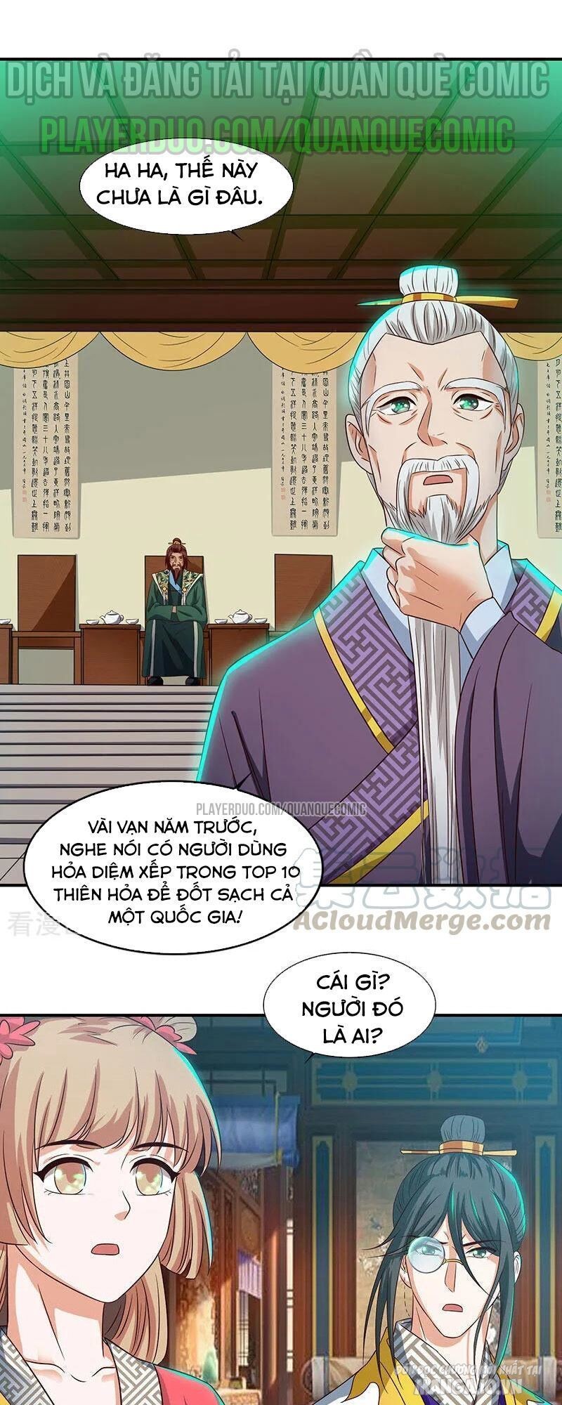 Trọng Sinh Sau Tám Vạn Năm Chapter 38 - Trang 2