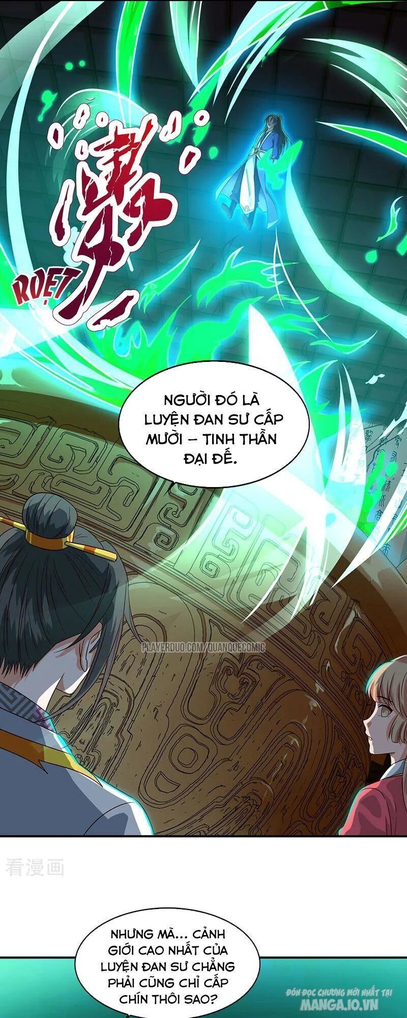 Trọng Sinh Sau Tám Vạn Năm Chapter 38 - Trang 2