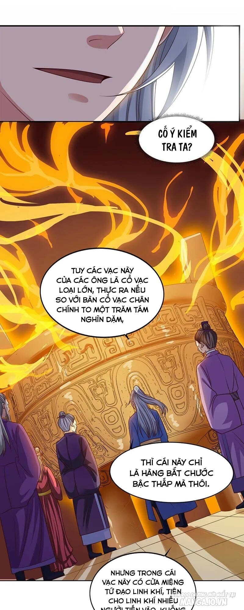 Trọng Sinh Sau Tám Vạn Năm Chapter 36 - Trang 2