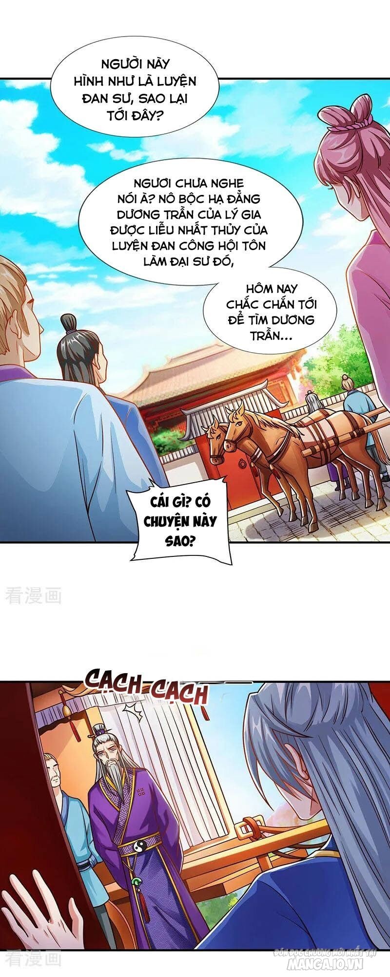 Trọng Sinh Sau Tám Vạn Năm Chapter 34 - Trang 2