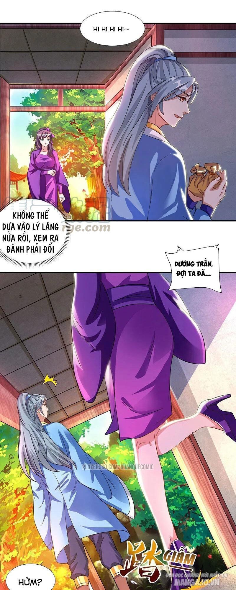 Trọng Sinh Sau Tám Vạn Năm Chapter 32 - Trang 2