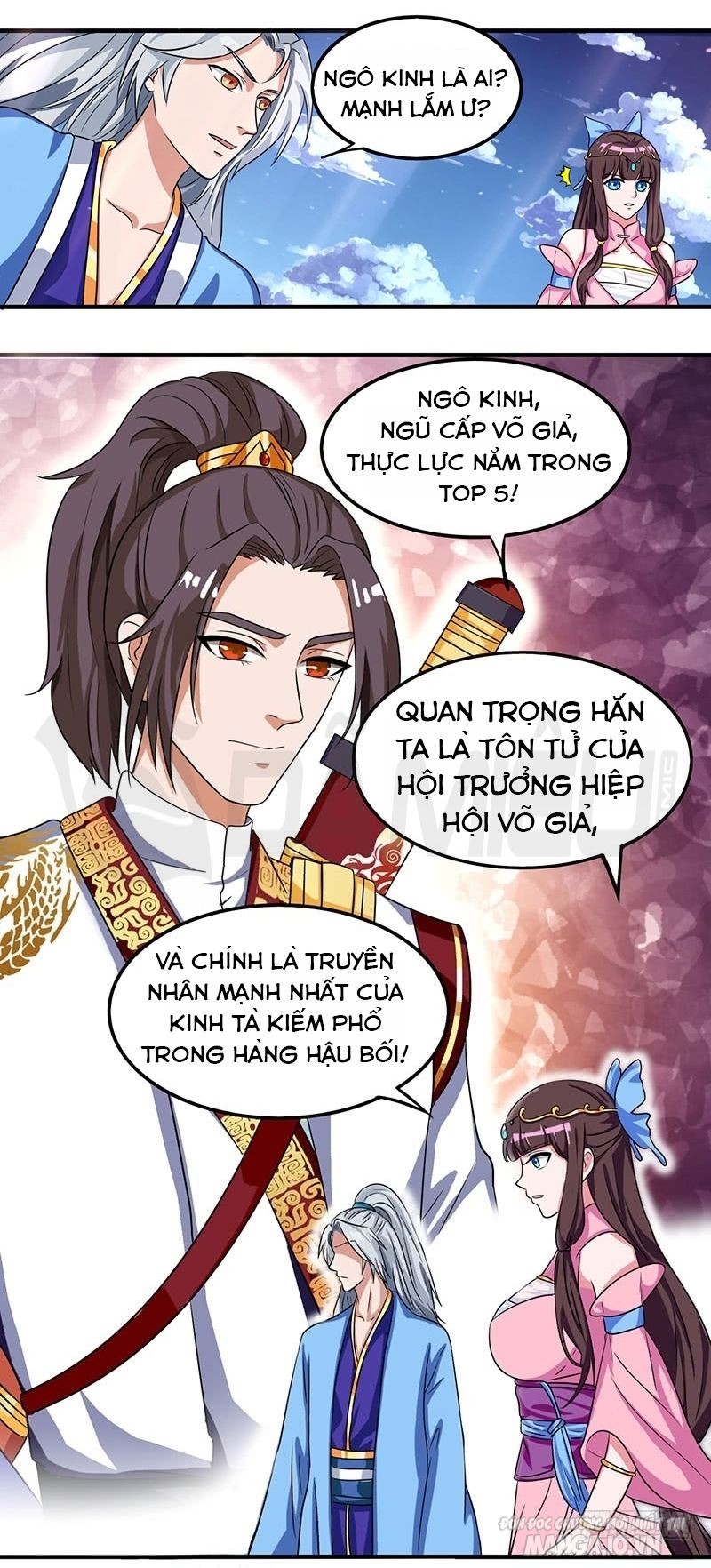 Trọng Sinh Sau Tám Vạn Năm Chapter 10 - Trang 2