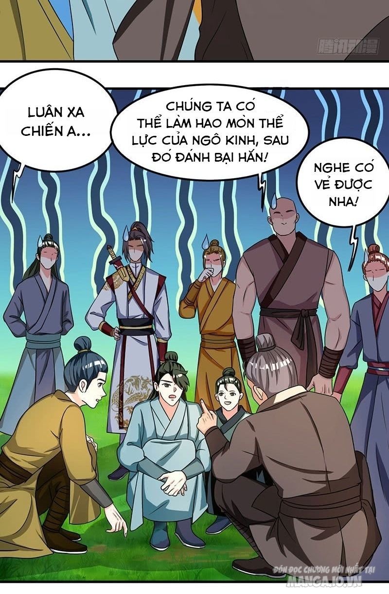 Trọng Sinh Sau Tám Vạn Năm Chapter 10 - Trang 2