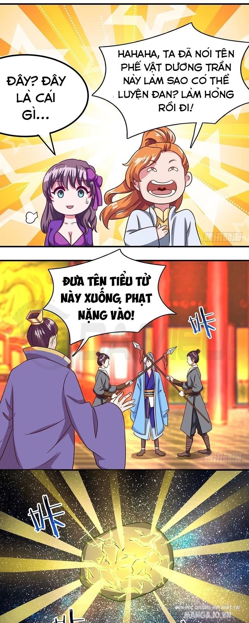 Trọng Sinh Sau Tám Vạn Năm Chapter 8 - Trang 2