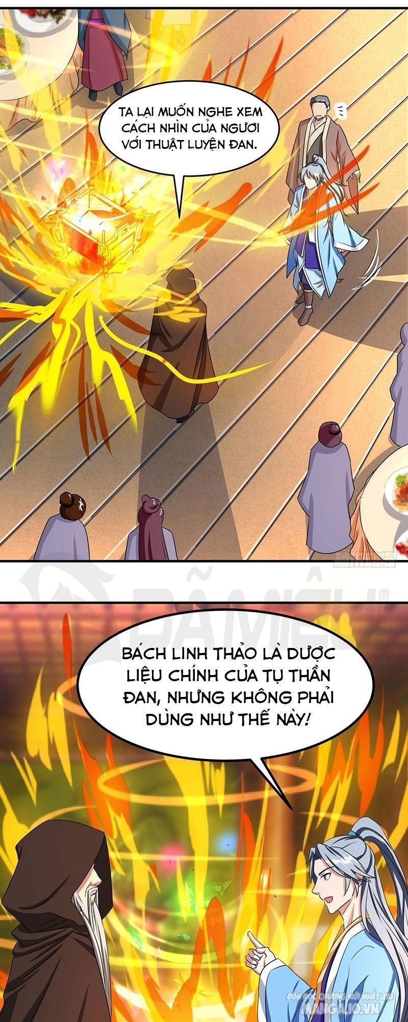 Trọng Sinh Sau Tám Vạn Năm Chapter 7 - Trang 2