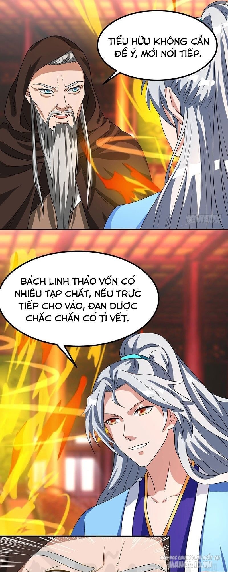 Trọng Sinh Sau Tám Vạn Năm Chapter 7 - Trang 2