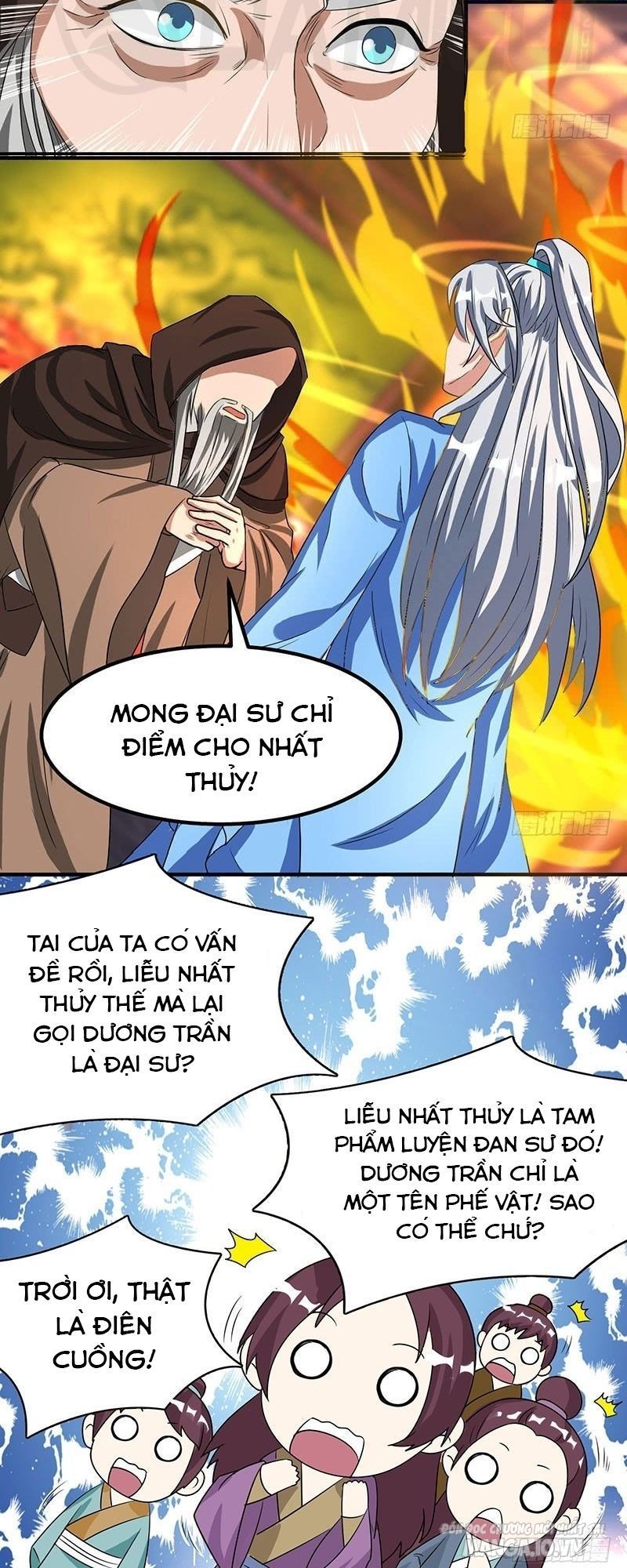 Trọng Sinh Sau Tám Vạn Năm Chapter 7 - Trang 2