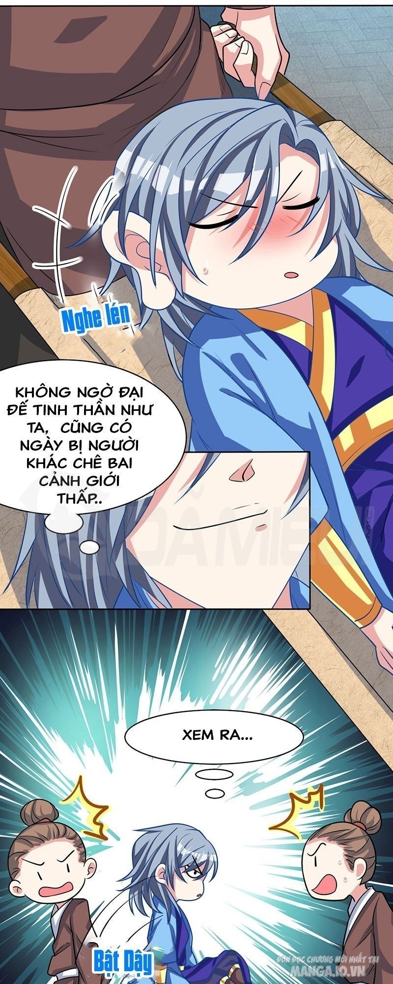 Trọng Sinh Sau Tám Vạn Năm Chapter 3 - Trang 2