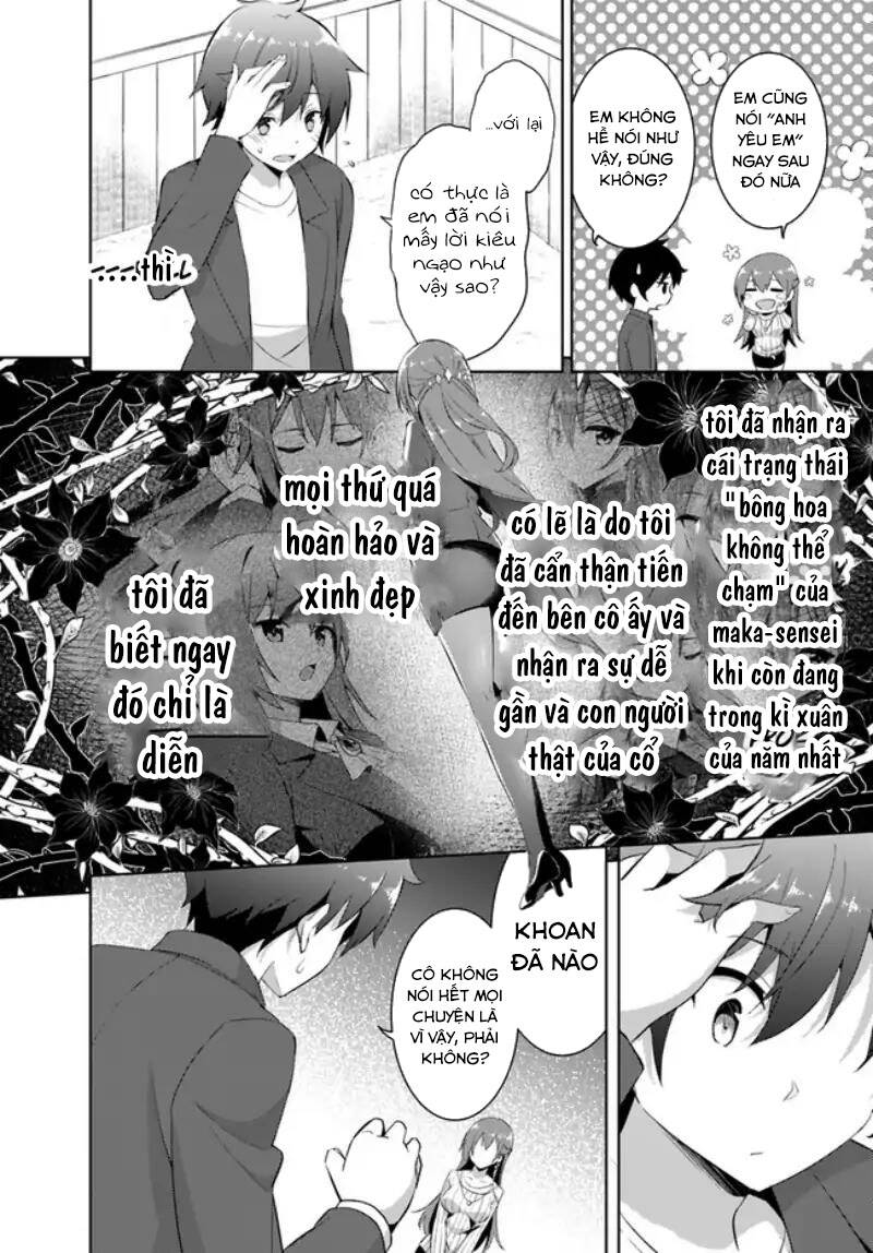 Boku No Kanojo Sensei Chapter 11 - Trang 2