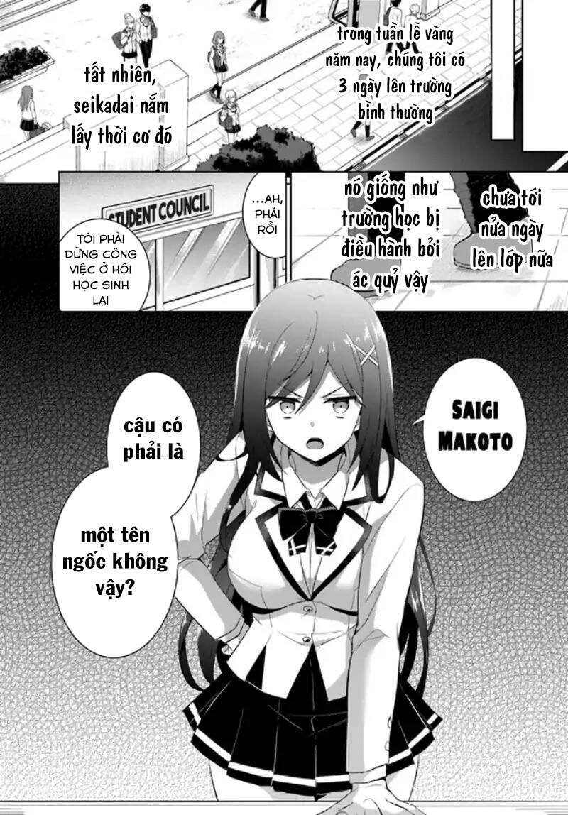 Boku No Kanojo Sensei Chapter 11 - Trang 2