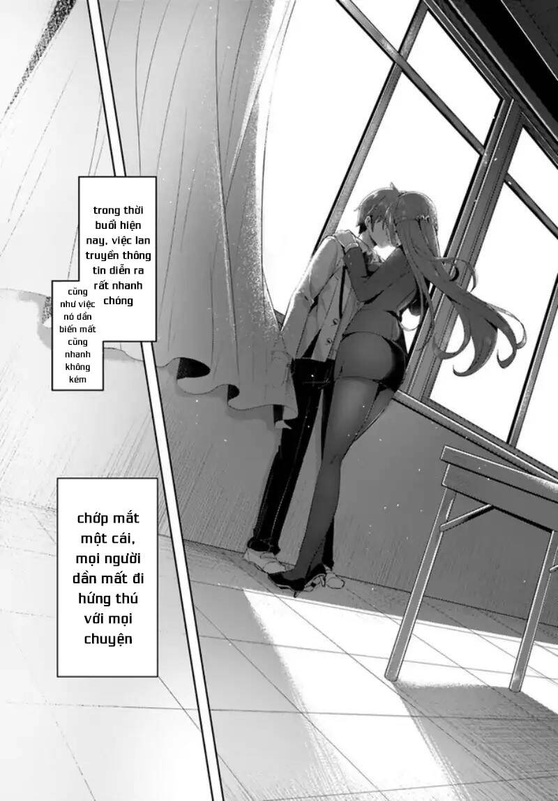 Boku No Kanojo Sensei Chapter 11 - Trang 2