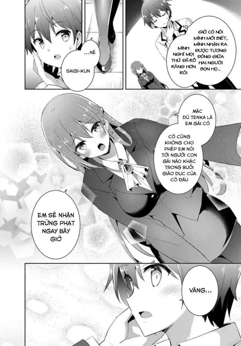 Boku No Kanojo Sensei Chapter 11 - Trang 2