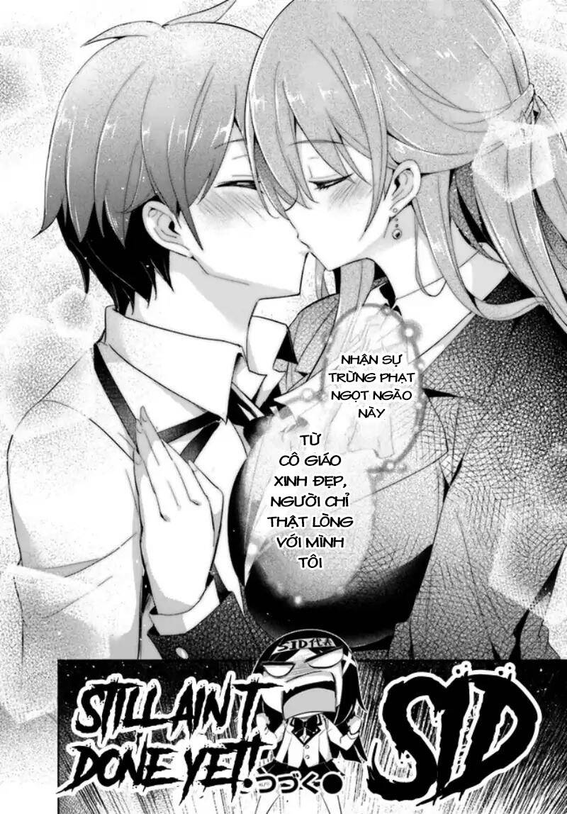 Boku No Kanojo Sensei Chapter 11 - Trang 2