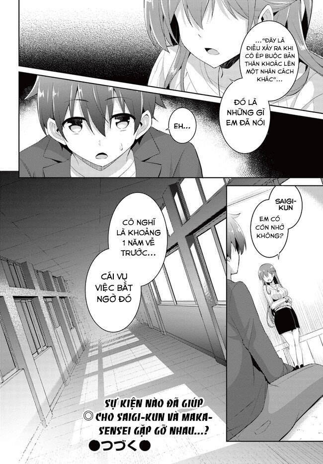 Boku No Kanojo Sensei Chapter 10 - Trang 2