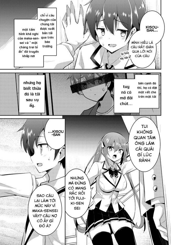 Boku No Kanojo Sensei Chapter 10 - Trang 2