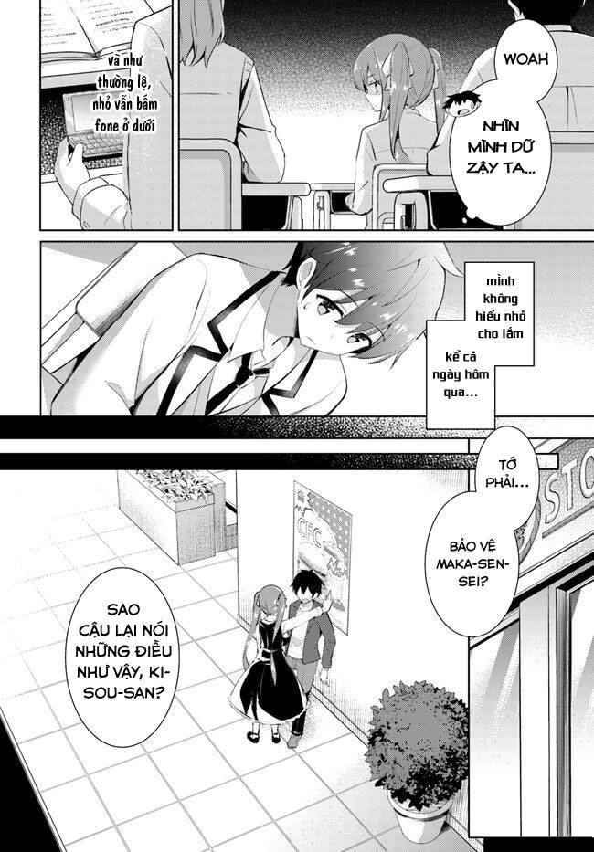 Boku No Kanojo Sensei Chapter 9 - Trang 2