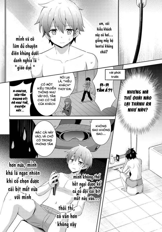 Boku No Kanojo Sensei Chapter 7 - Trang 2