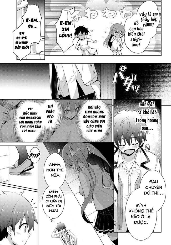 Boku No Kanojo Sensei Chapter 7 - Trang 2