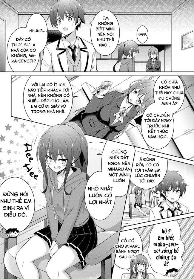 Boku No Kanojo Sensei Chapter 7 - Trang 2