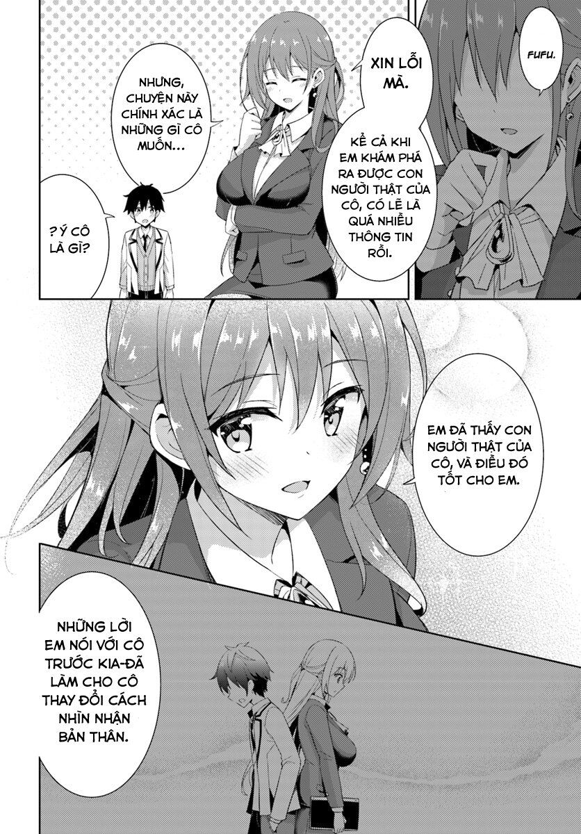 Boku No Kanojo Sensei Chapter 5 - Trang 2