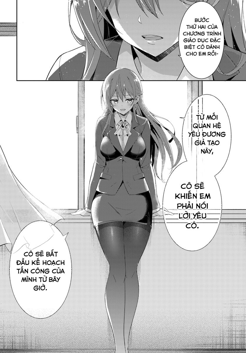 Boku No Kanojo Sensei Chapter 5 - Trang 2