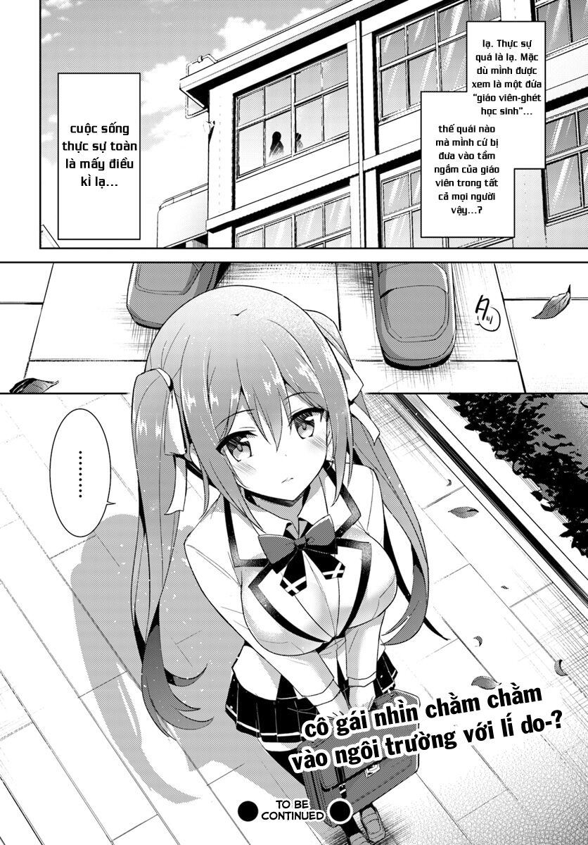 Boku No Kanojo Sensei Chapter 5 - Trang 2