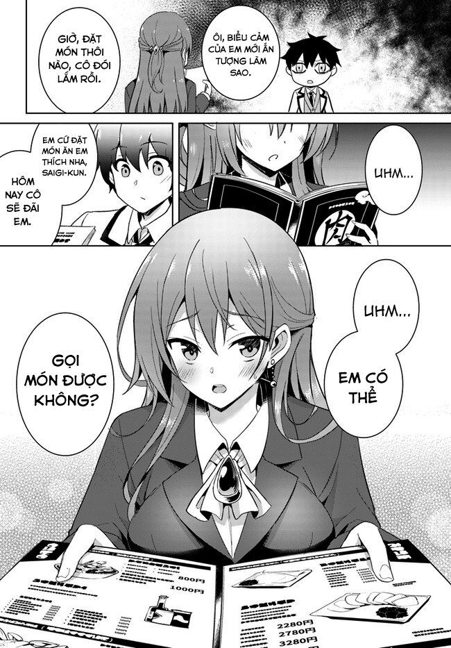 Boku No Kanojo Sensei Chapter 4 - Trang 2