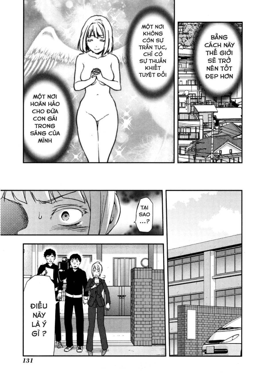 Shimoneta To Iu Gainen Ga Sonzai Shinai Taikutsu Na Sekai: Manmaru-Hen Chapter 5 - Trang 2