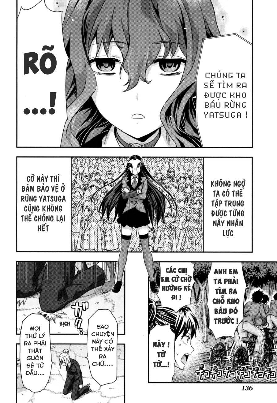 Shimoneta To Iu Gainen Ga Sonzai Shinai Taikutsu Na Sekai: Manmaru-Hen Chapter 5 - Trang 2