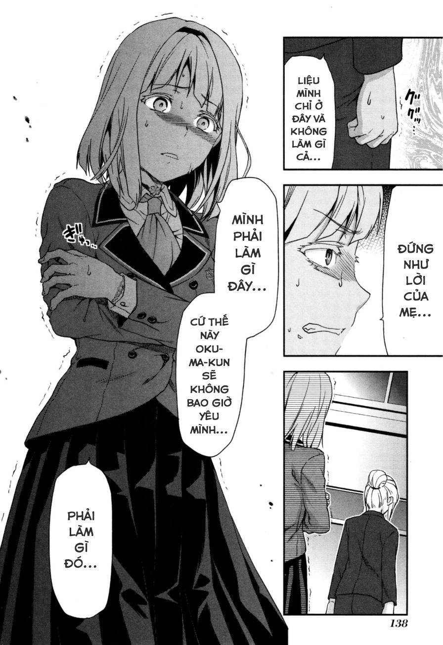 Shimoneta To Iu Gainen Ga Sonzai Shinai Taikutsu Na Sekai: Manmaru-Hen Chapter 5 - Trang 2