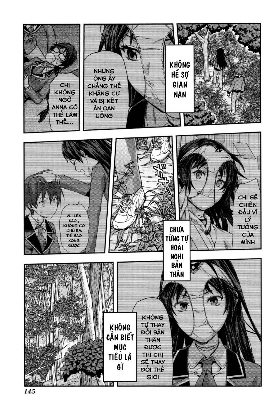 Shimoneta To Iu Gainen Ga Sonzai Shinai Taikutsu Na Sekai: Manmaru-Hen Chapter 5 - Trang 2