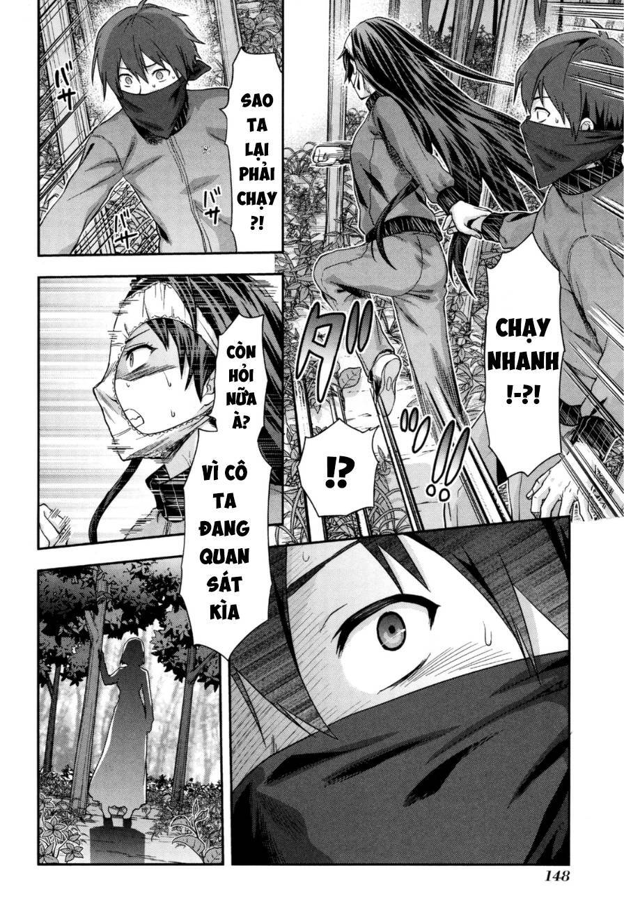 Shimoneta To Iu Gainen Ga Sonzai Shinai Taikutsu Na Sekai: Manmaru-Hen Chapter 5 - Trang 2