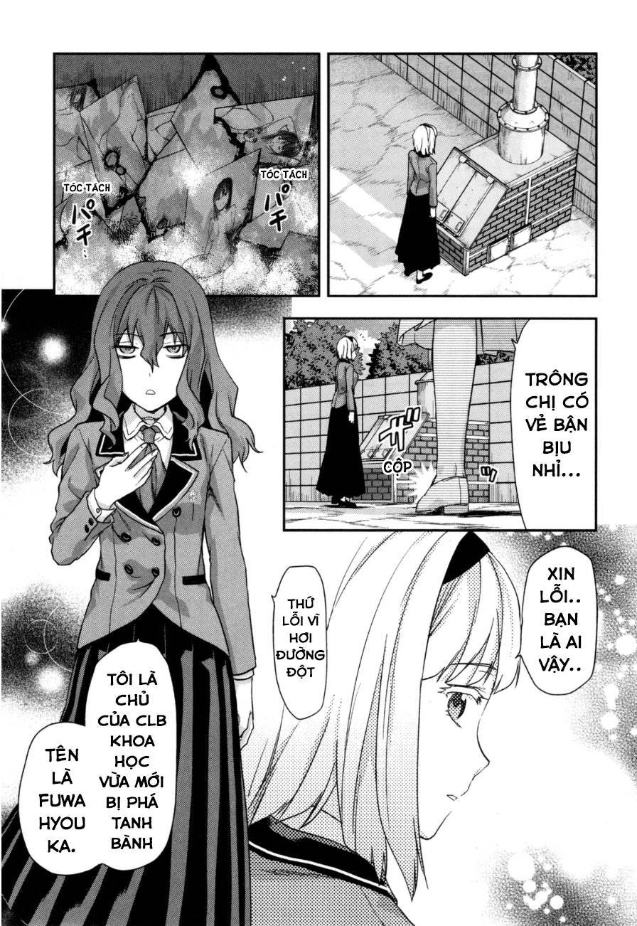 Shimoneta To Iu Gainen Ga Sonzai Shinai Taikutsu Na Sekai: Manmaru-Hen Chapter 5 - Trang 2