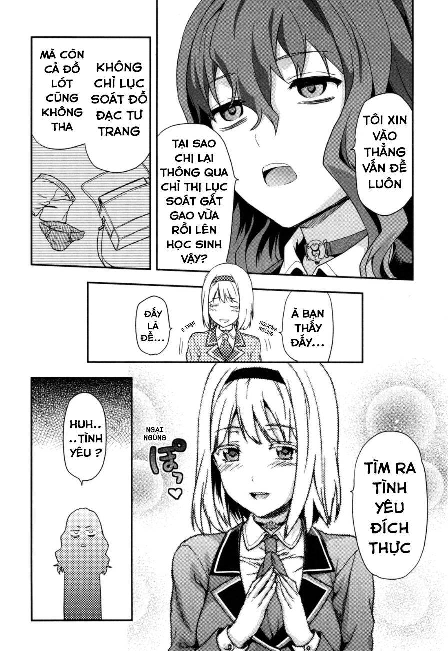 Shimoneta To Iu Gainen Ga Sonzai Shinai Taikutsu Na Sekai: Manmaru-Hen Chapter 5 - Trang 2