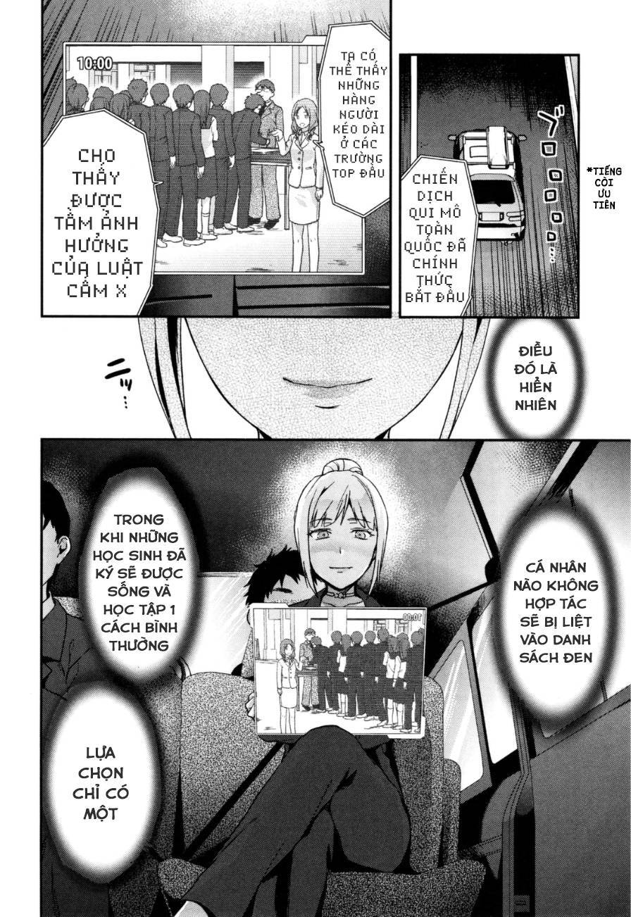 Shimoneta To Iu Gainen Ga Sonzai Shinai Taikutsu Na Sekai: Manmaru-Hen Chapter 5 - Trang 2