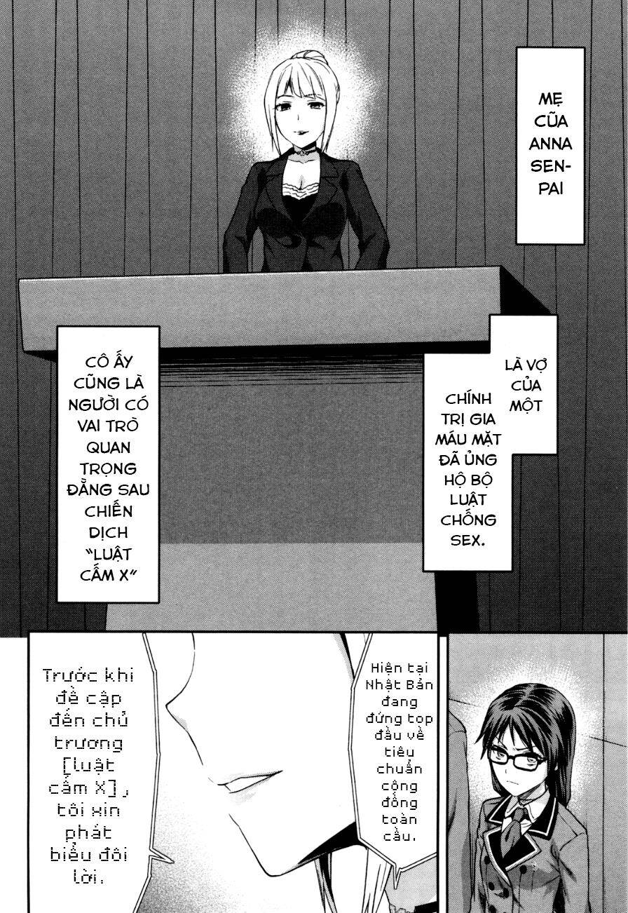 Shimoneta To Iu Gainen Ga Sonzai Shinai Taikutsu Na Sekai: Manmaru-Hen Chapter 4 - Trang 2