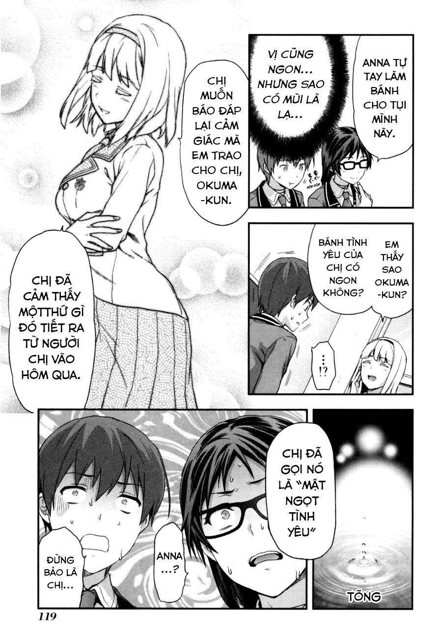 Shimoneta To Iu Gainen Ga Sonzai Shinai Taikutsu Na Sekai: Manmaru-Hen Chapter 4 - Trang 2