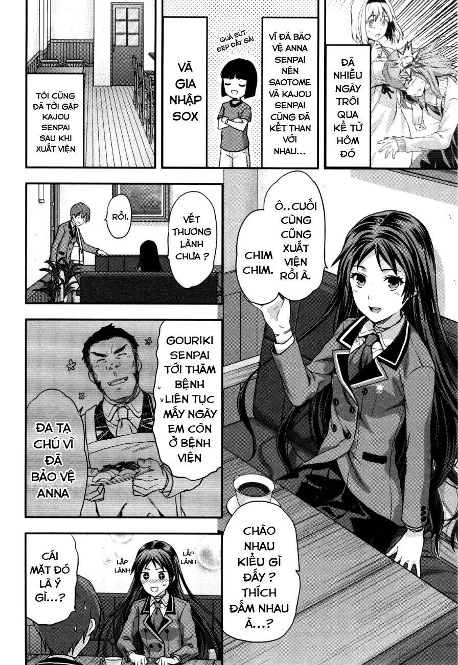 Shimoneta To Iu Gainen Ga Sonzai Shinai Taikutsu Na Sekai: Manmaru-Hen Chapter 4 - Trang 2