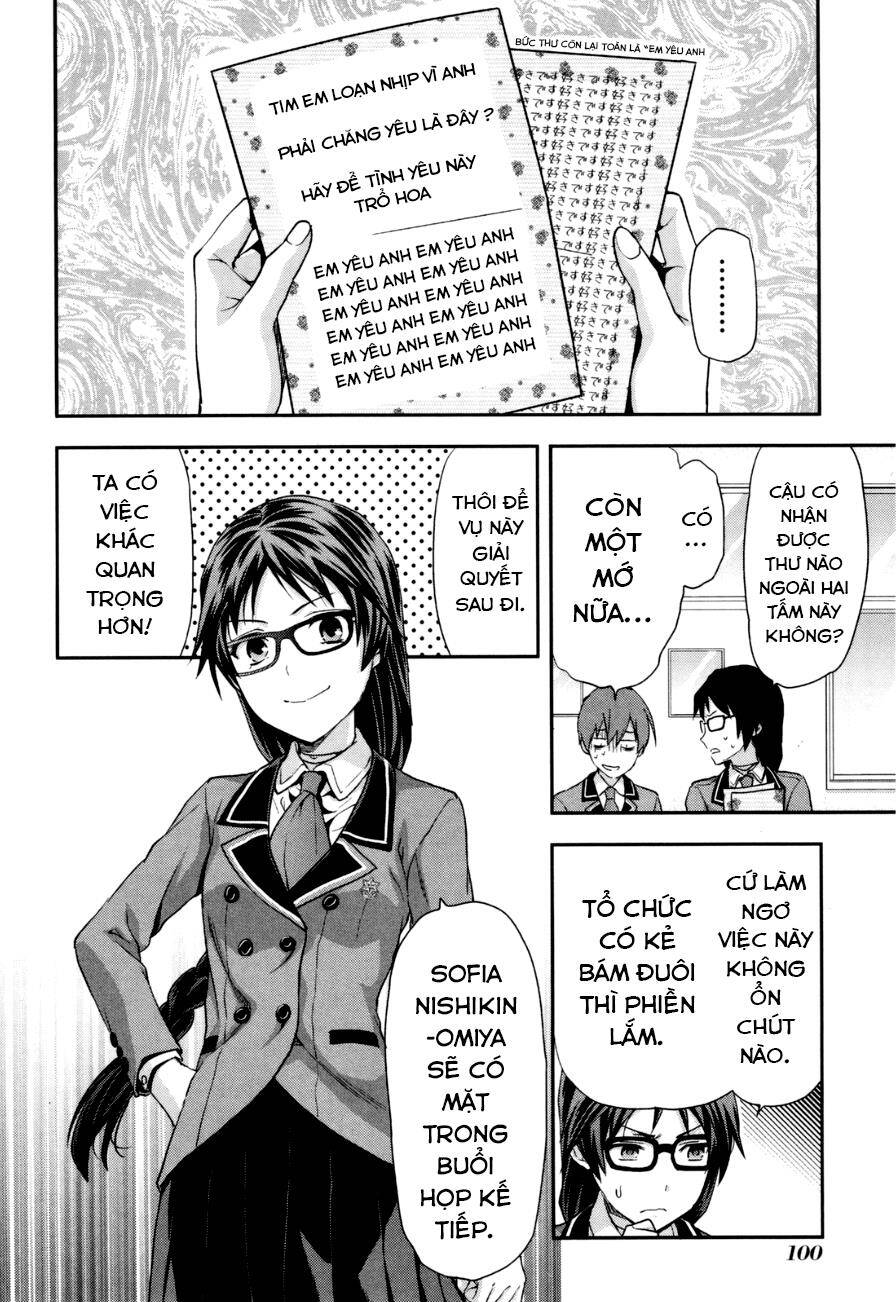 Shimoneta To Iu Gainen Ga Sonzai Shinai Taikutsu Na Sekai: Manmaru-Hen Chapter 4 - Trang 2