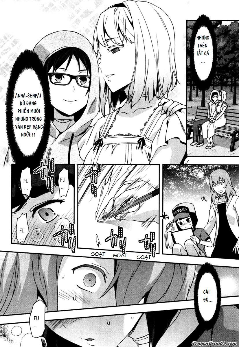 Shimoneta To Iu Gainen Ga Sonzai Shinai Taikutsu Na Sekai: Manmaru-Hen Chapter 3 - Trang 2