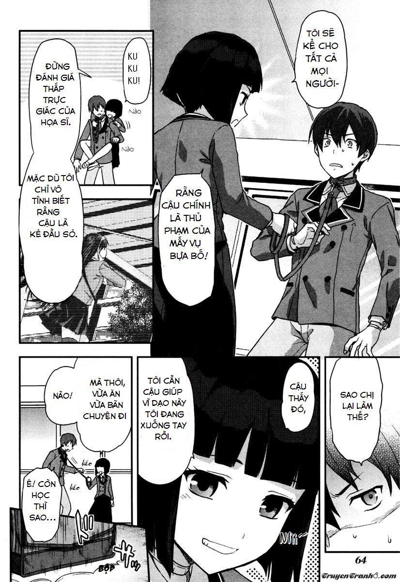 Shimoneta To Iu Gainen Ga Sonzai Shinai Taikutsu Na Sekai: Manmaru-Hen Chapter 3 - Trang 2