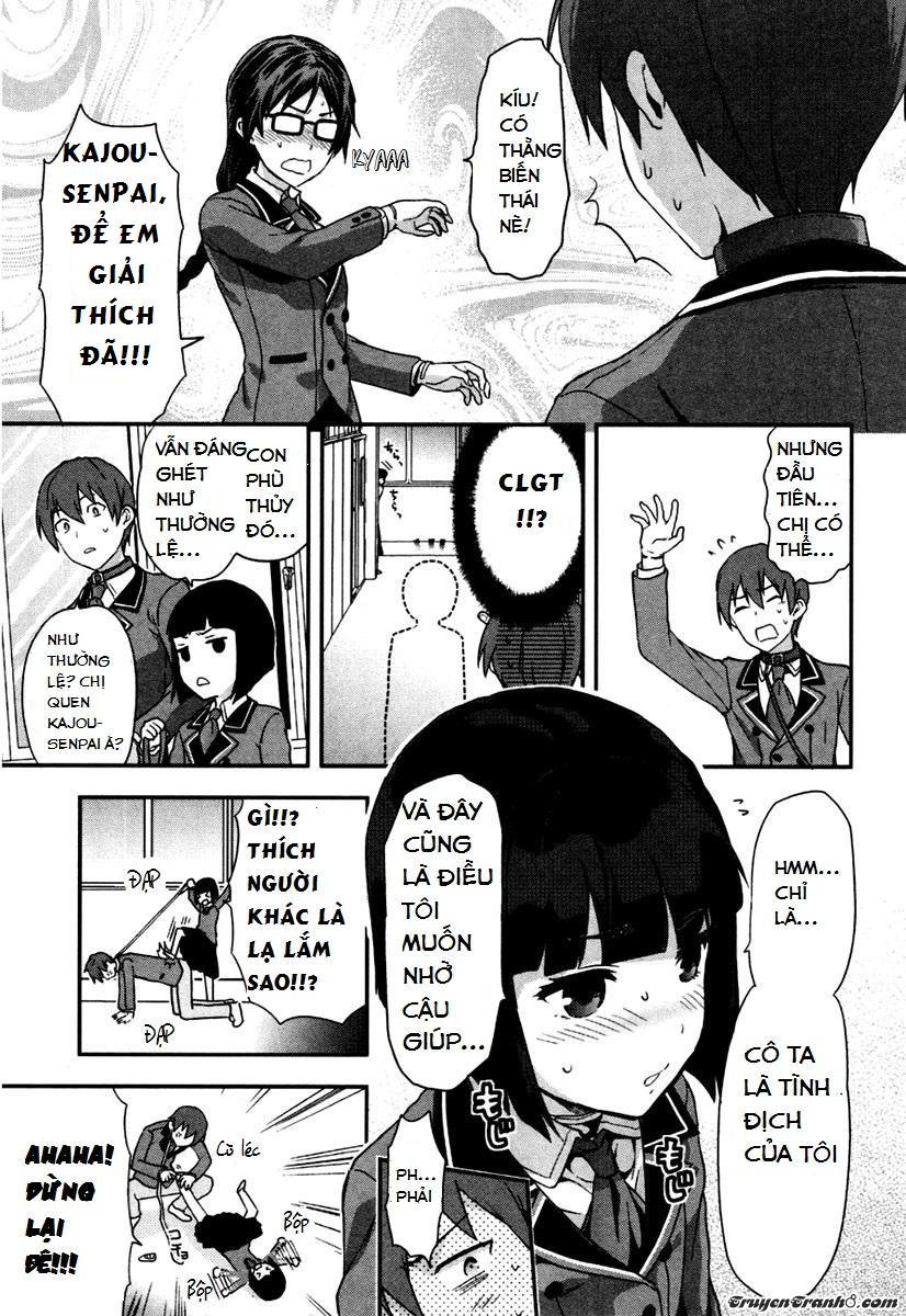 Shimoneta To Iu Gainen Ga Sonzai Shinai Taikutsu Na Sekai: Manmaru-Hen Chapter 3 - Trang 2