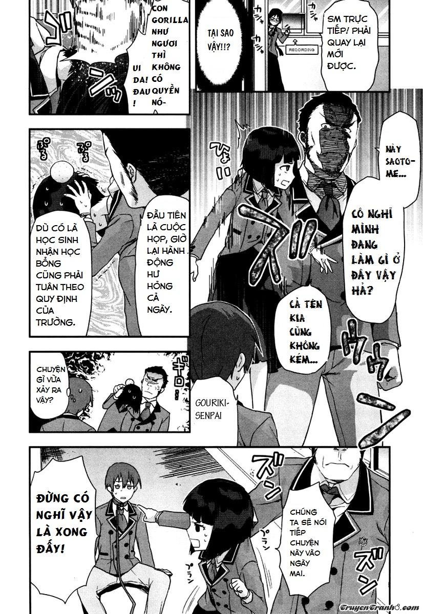 Shimoneta To Iu Gainen Ga Sonzai Shinai Taikutsu Na Sekai: Manmaru-Hen Chapter 3 - Trang 2