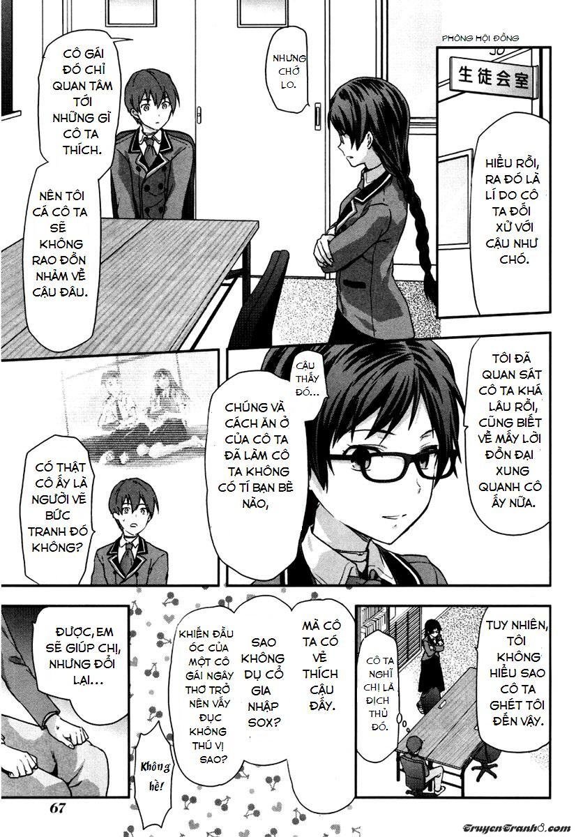 Shimoneta To Iu Gainen Ga Sonzai Shinai Taikutsu Na Sekai: Manmaru-Hen Chapter 3 - Trang 2