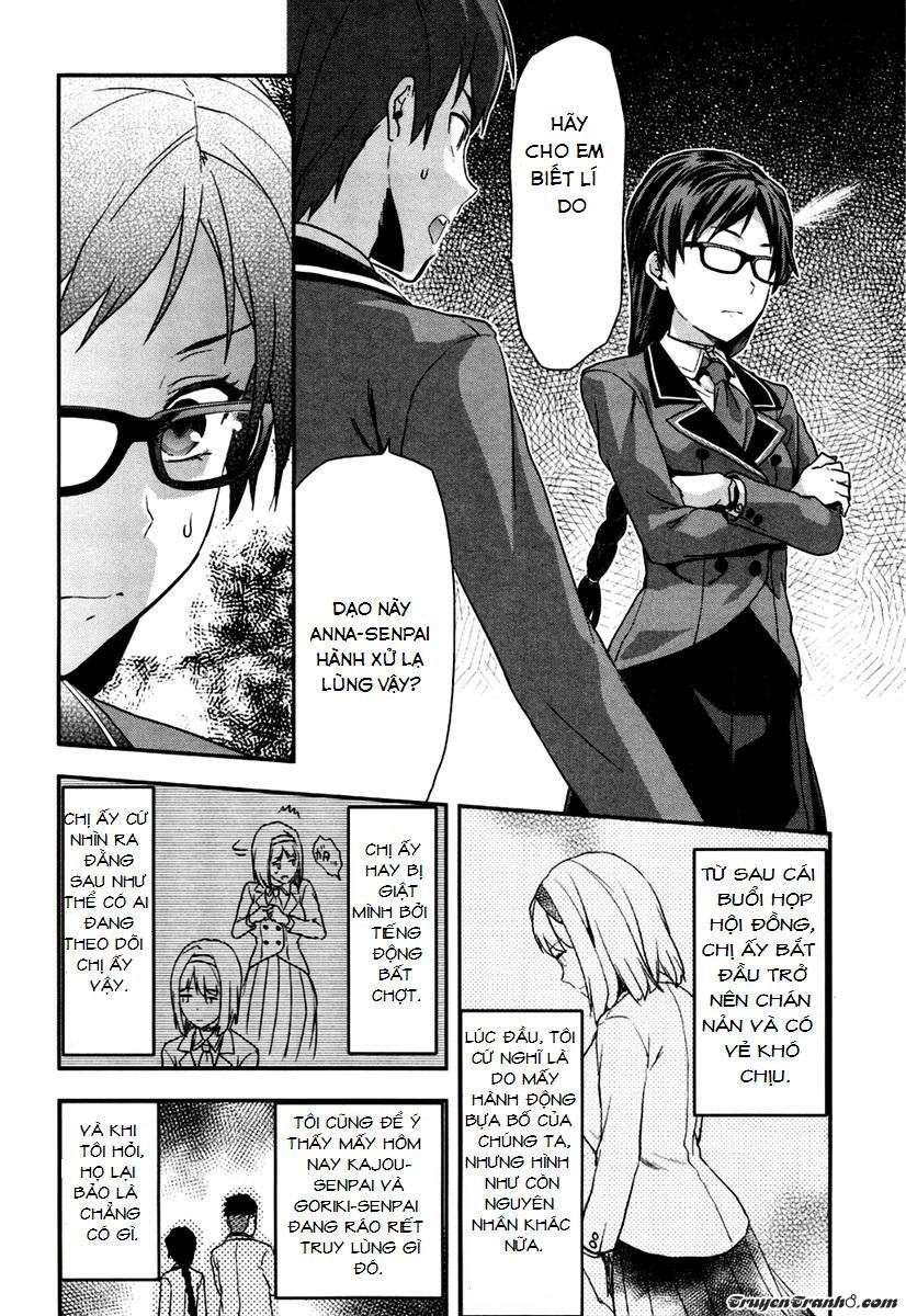 Shimoneta To Iu Gainen Ga Sonzai Shinai Taikutsu Na Sekai: Manmaru-Hen Chapter 3 - Trang 2