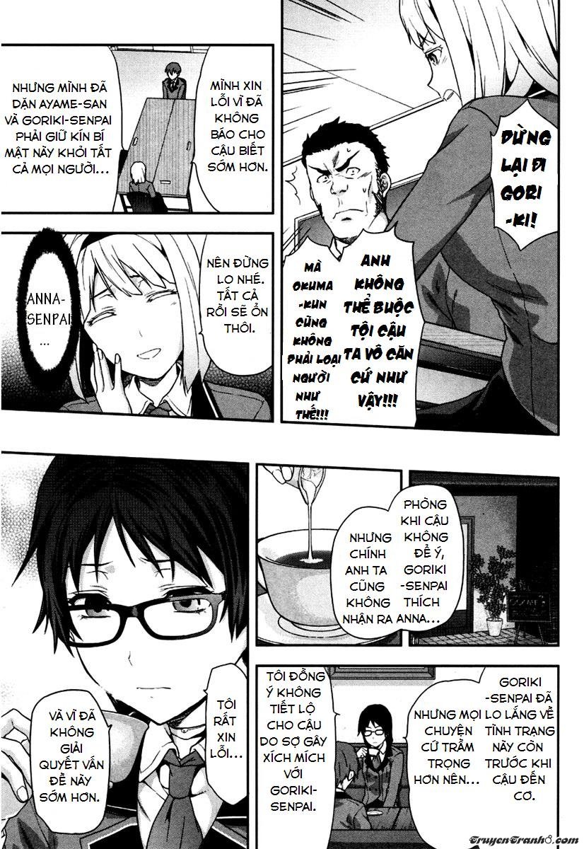 Shimoneta To Iu Gainen Ga Sonzai Shinai Taikutsu Na Sekai: Manmaru-Hen Chapter 3 - Trang 2