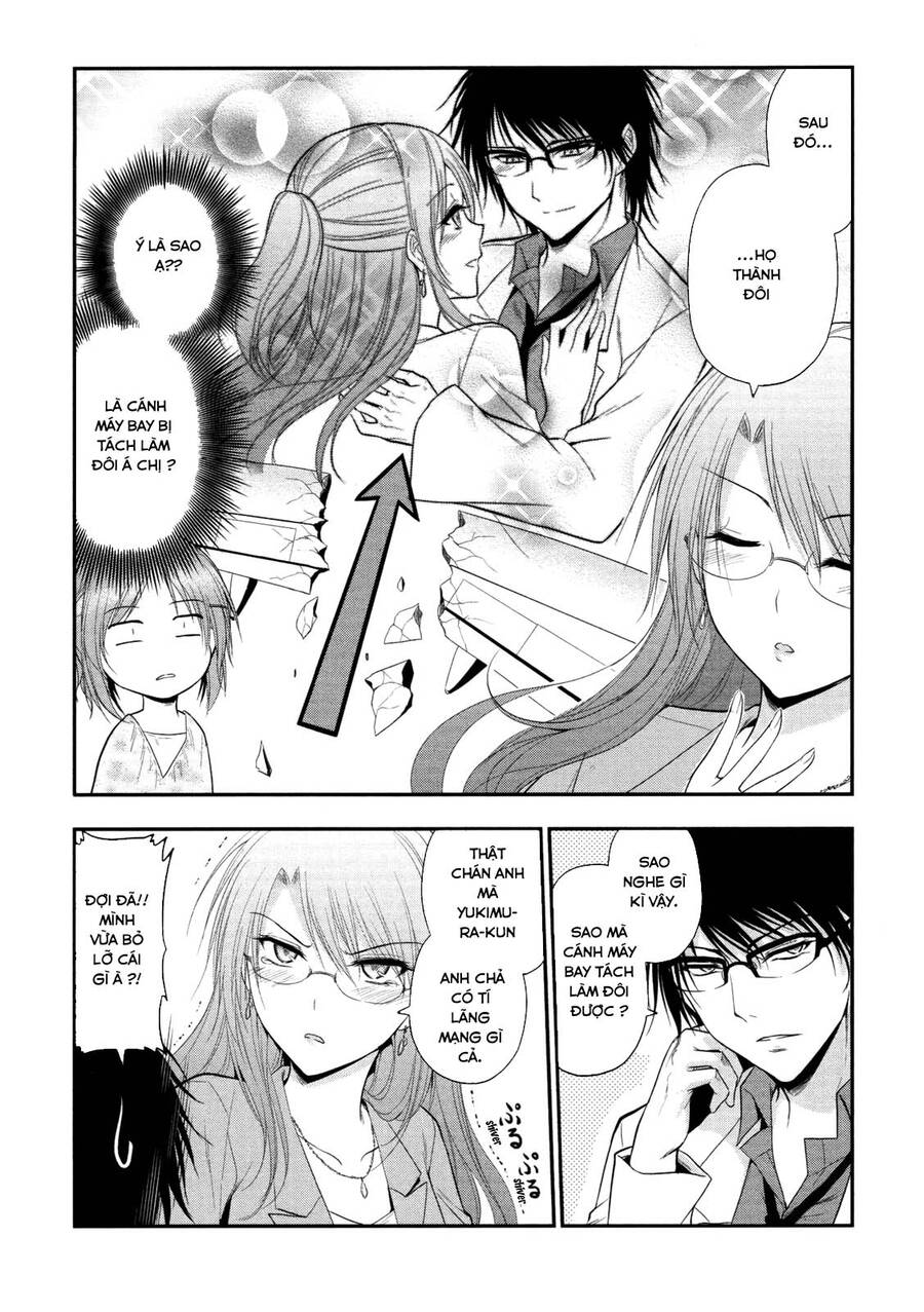 Rike Ga Koi Ni Ochita No De Shoumeishitemita Chapter 21 - Trang 2